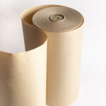 Bobina de papel kraft