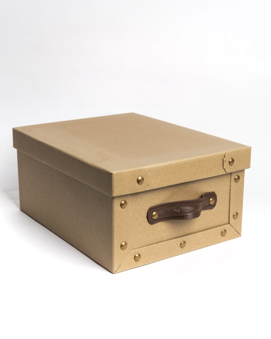 Cajas de archivo