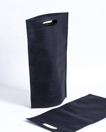 Bolsas de friselina botella 22,5x40cm x100unid