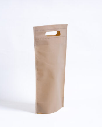 Bolsas de friselina botella 17,5x40cm x100unid