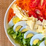 Ensaladera de polipapel