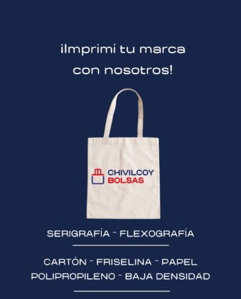 Bolsas personalizadas riñón