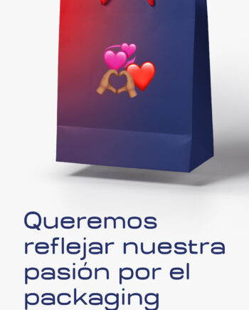 Bolsas personalizadas KP cartón