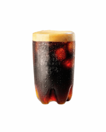 Vaso fernetero rígido 1000cc