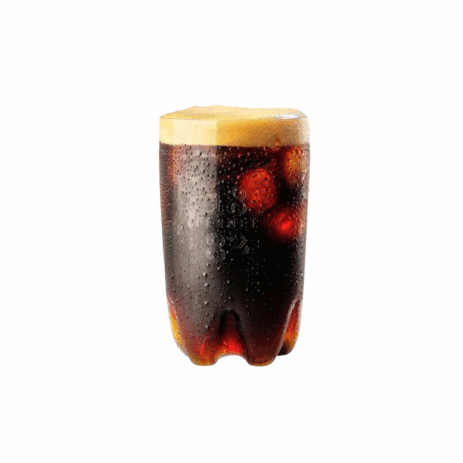 Vaso fernetero rígido 1000cc