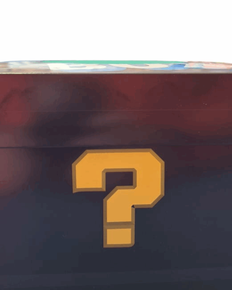 Caja mystery box 20x20x12cm