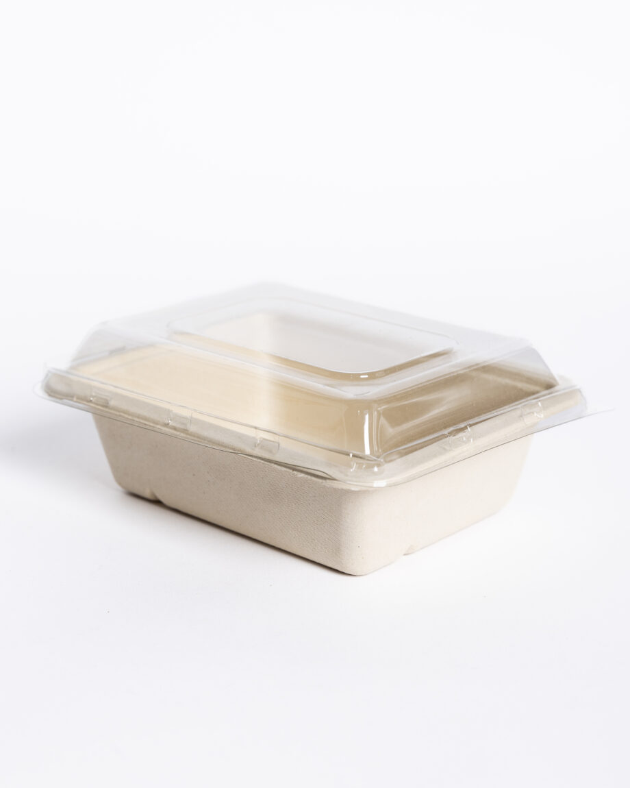 Bandejas cañapack con tapa