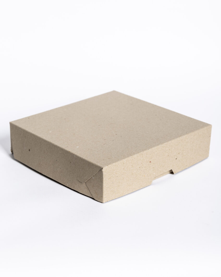 Caja de empanadas de cartón