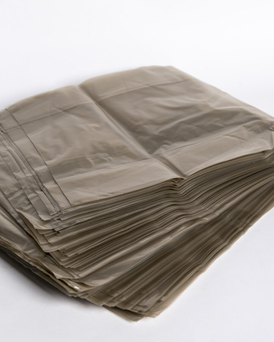 Bolsas para leña