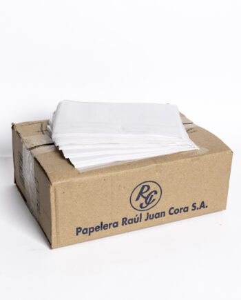 Papel seda parafinado raviolero