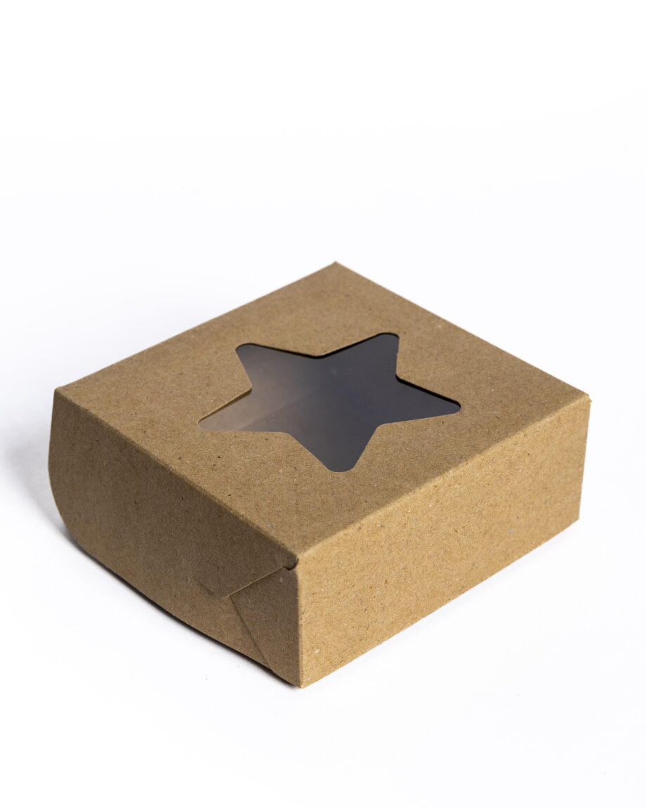 Caja surtidas corazón/estrella/love