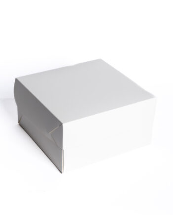 Caja para torta diseño Romy 22x22x12cm