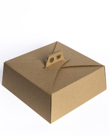 Caja para torta reforzada