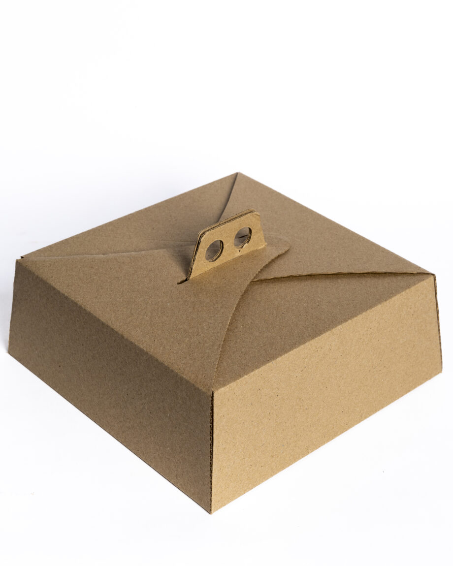 Caja para torta reforzada