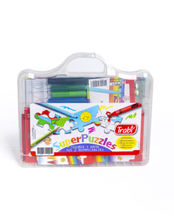 Valija Super puzzles