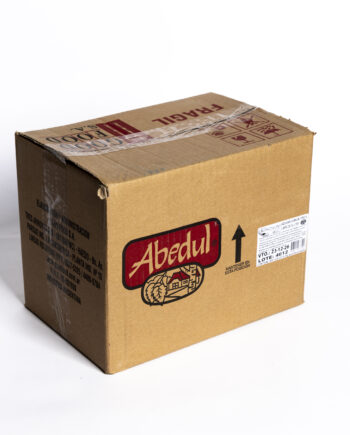 Caja de azúcar individual Abra x800