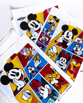 Bolsas riñón con licencia