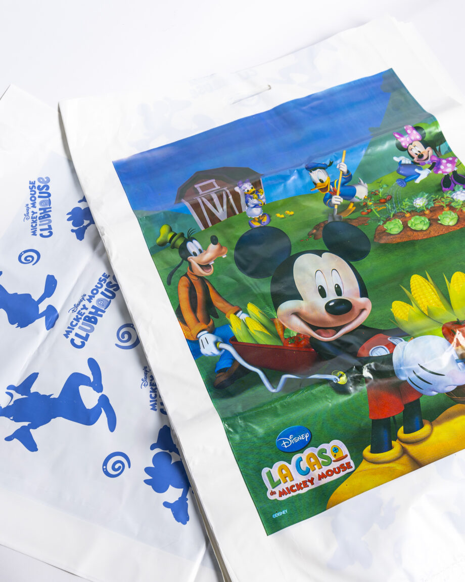 Bolsas riñón con licencia