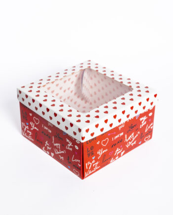 Caja explosiva love