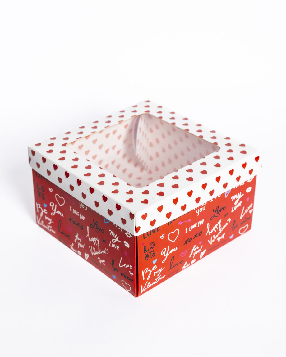Caja explosiva love