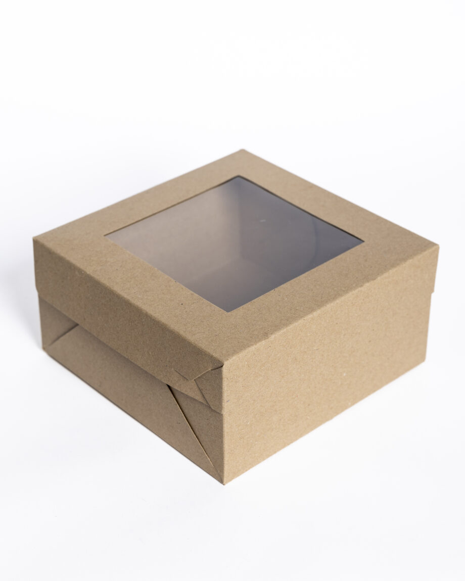 Caja para desayuno chica