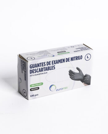 Guantes de nitrilo