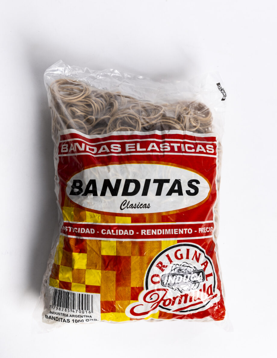 Banda elástica x1kg