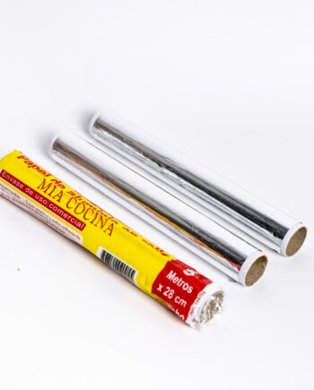 Rollo aluminio 30cm
