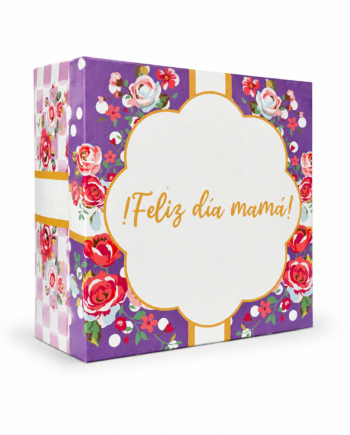 Caja explosiva "Día de la madre"