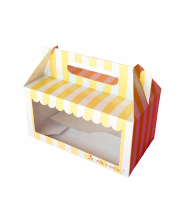 Valija Vita 25x14x13 con visor