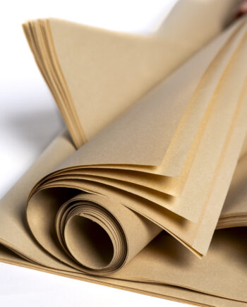 Papel kraft x25 hojas