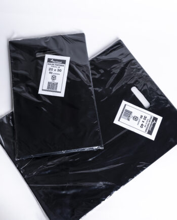 Bolsas riñón negras