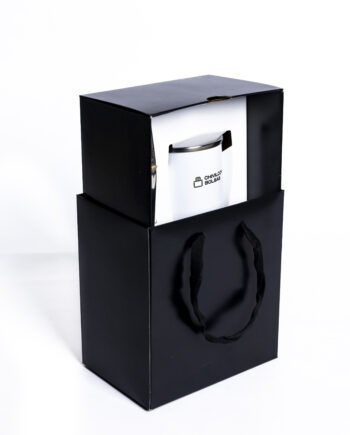 Caja cartulina portamate