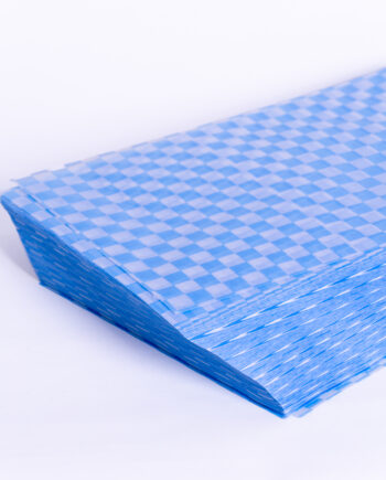 Papel para hamburguesa
