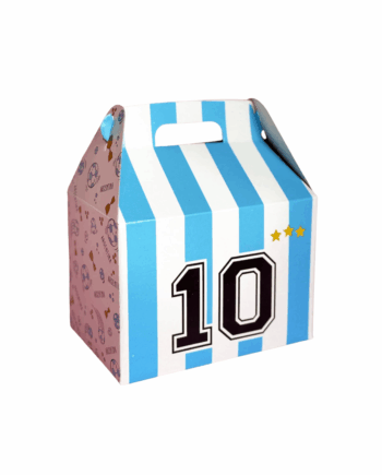 Cajita feliz Argentina