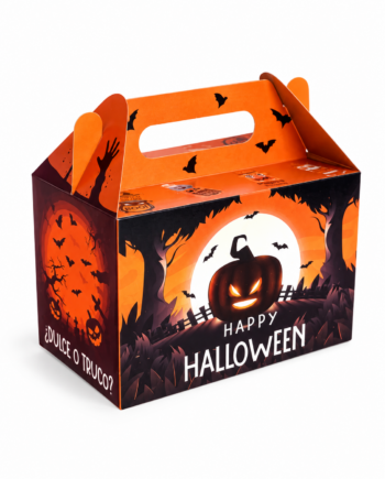 Maletín Halloween