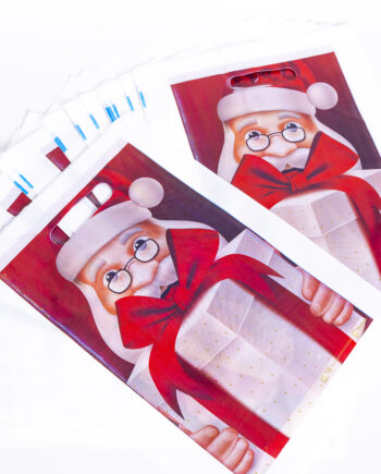 Bolsas riñón impresas x50unid