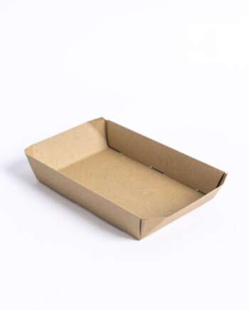 Bandeja finger food 15x3x10cm x50unid