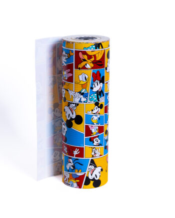 Rollos Muresco c/licencia 35x150mt