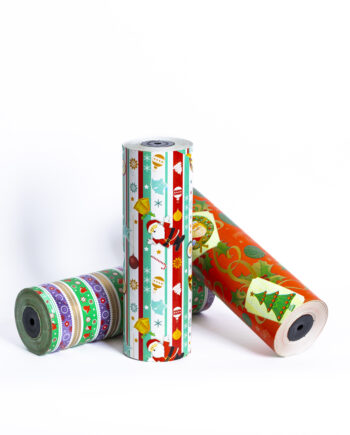 Rollos Muresco Navidad 35x150mt