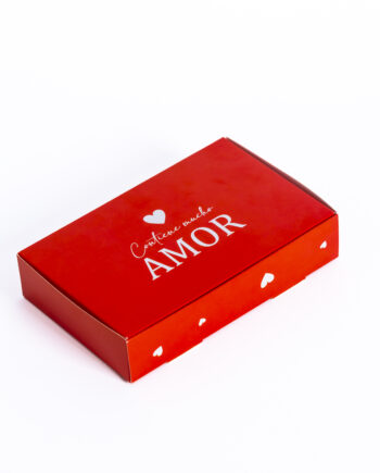 Caja bombonera s/visor 1/4kg