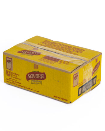 Mostaza Savora x196 sobres