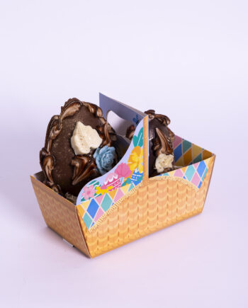 Canasta con manija 18x10x7,5cm