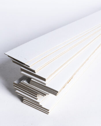 Tiras de carton de 60cm xkg