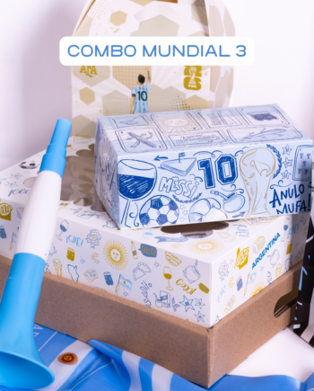 Combo Mundial 3