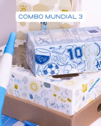 Combo Mundial 3