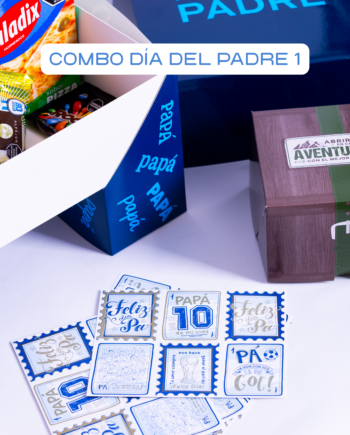 Combo 1 Día del Padre