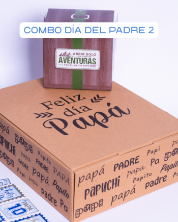 Combo 2 Día del Padre