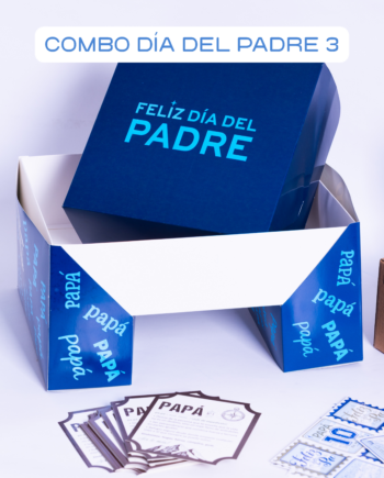Combo 3 Día del Padre