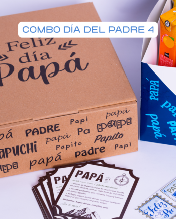 Combo 4 Día del Padre